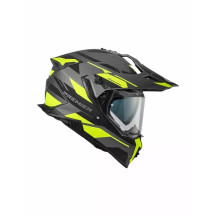 Discovery EA Casco — L, negro mate